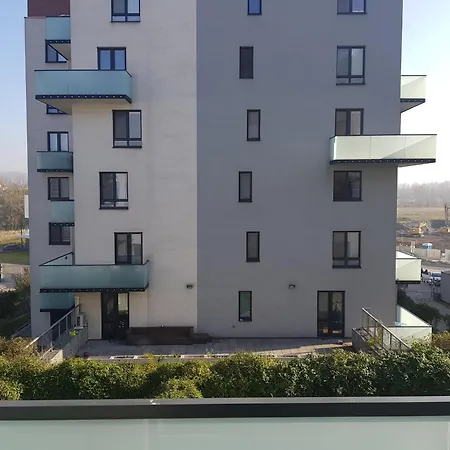 Rezidence Nova Karolina City Centre Apartment