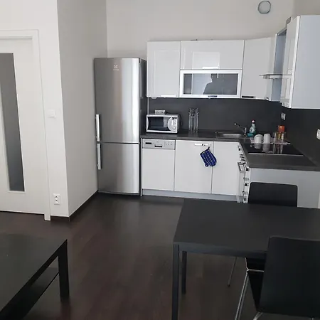 Rezidence Nova Karolina City Centre Apartment