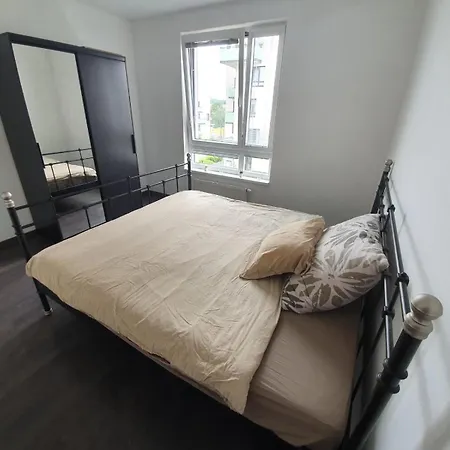 Apartment Rezidence Nova Karolina City Centre *